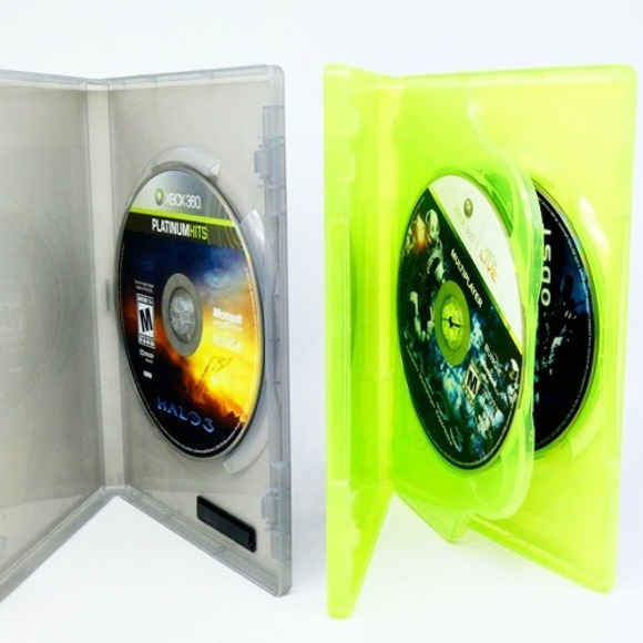 Halo Xbox Lot 1, 2, 3, 3 ODST, 4, Reach & 5 Guardians 7 Games Total - Picture 6 of 11